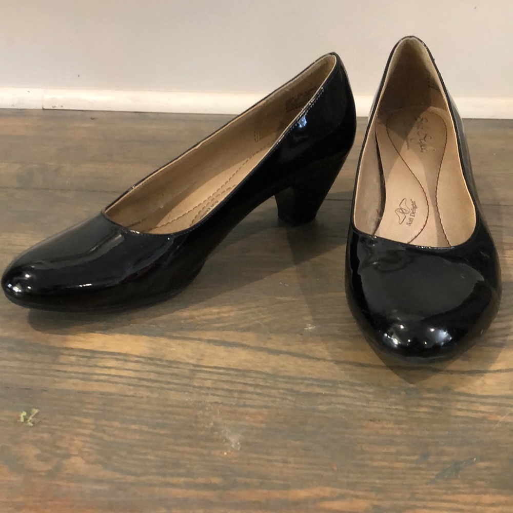 Low heels